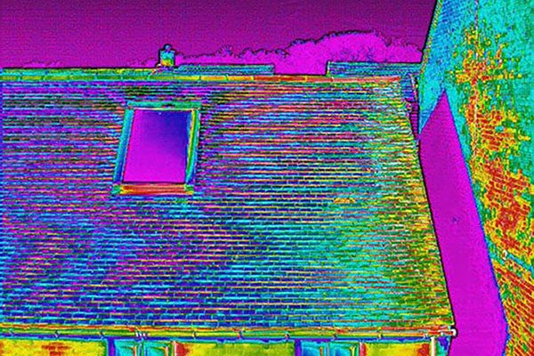 Roof Leak Detection Coventry